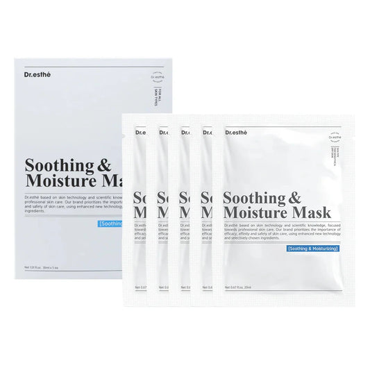 Dr Esthé Soothing & Moisture Mask