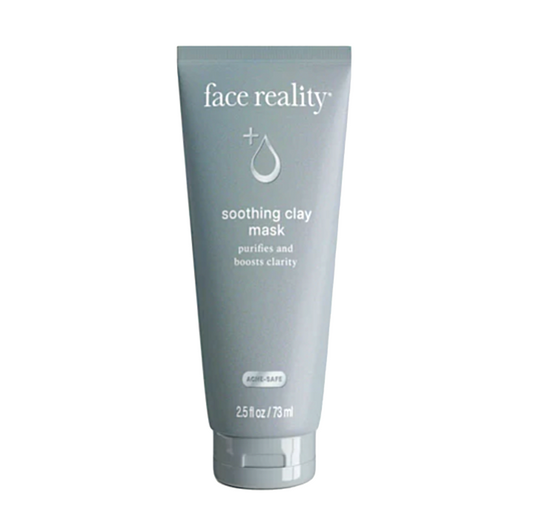 Face Reality Soothing Clay Mask 2.5 oz