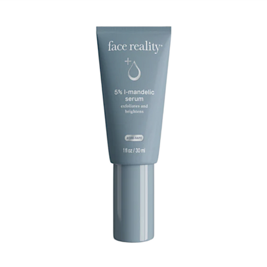 Face Reality 5% L-Mandelic Serum 1 oz