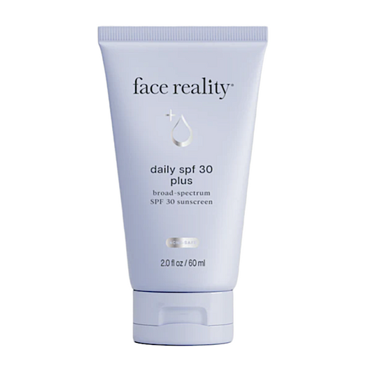 Face Reality Daily SPF 30 Plus 2 oz | Sunscreen