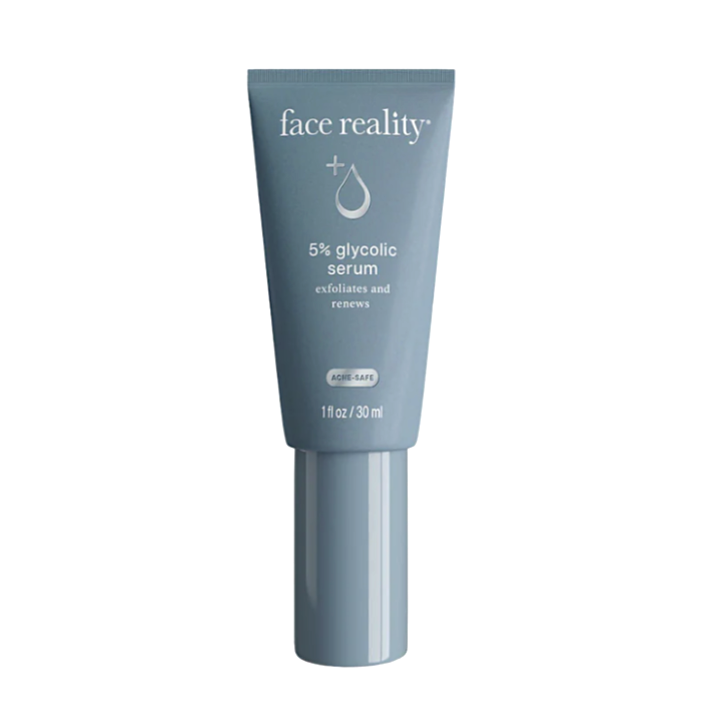 Face Reality 5% Glycolic Serum 1 oz