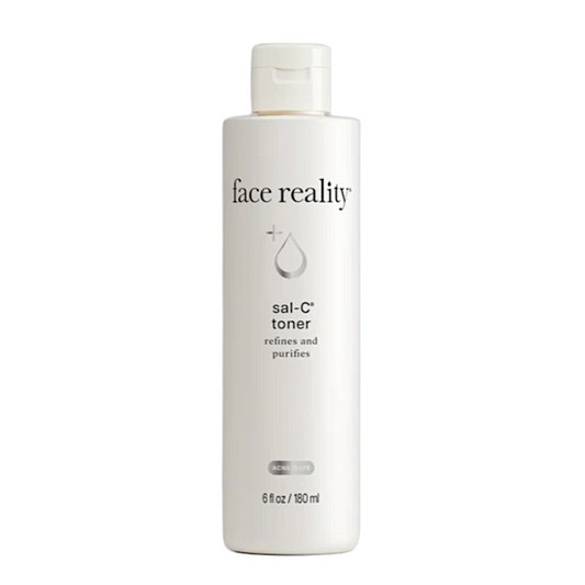 Face Reality Sal-C Toner 6 oz