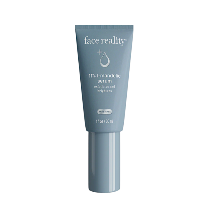 Face Reality 11% L-Mandelic Serum 1 oz