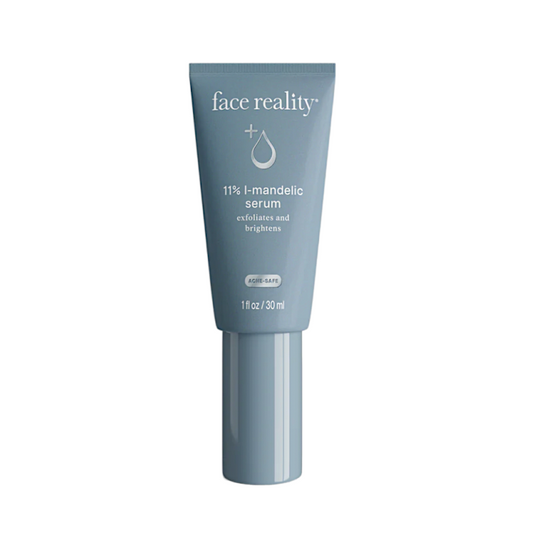 Face Reality 11% L-Mandelic Serum 1 oz