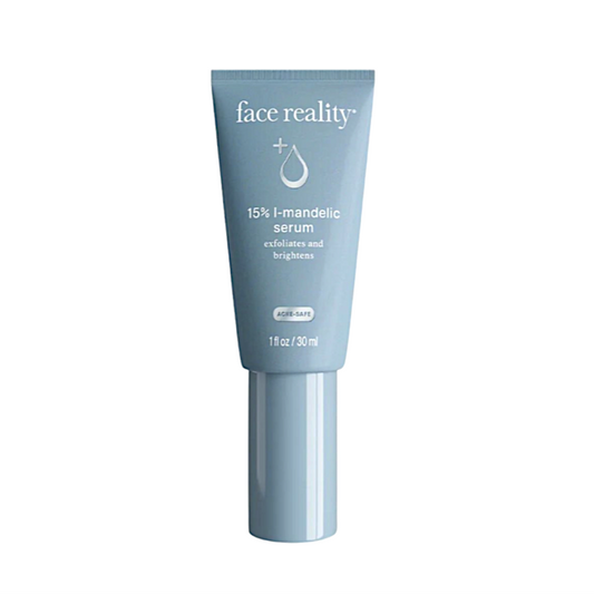 Face Reality 15% L-Mandelic Serum 1 oz