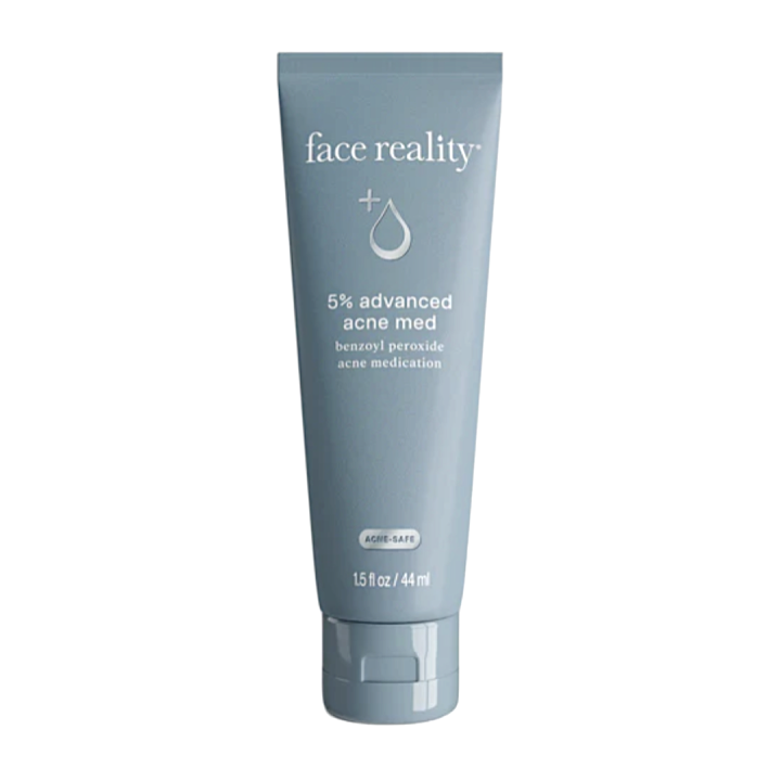 Face Reality 5% Acne Med - New Formula, 5% Advanced Acne Med