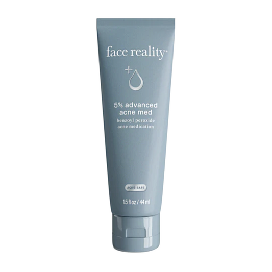 Face Reality 5% Acne Med - New Formula, 5% Advanced Acne Med