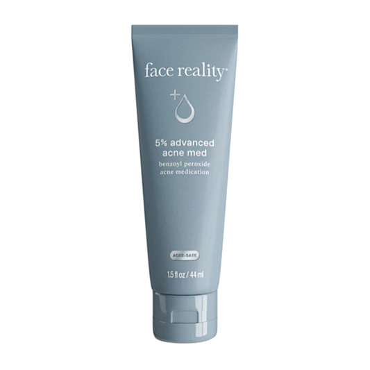 Face Reality 5% Advanced Acne Med 1.5 oz