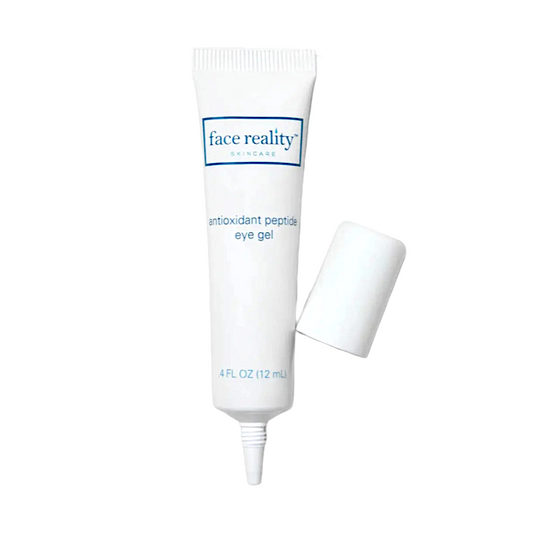 Face Reality Antioxidant Peptide Eye Gel 0.4 oz