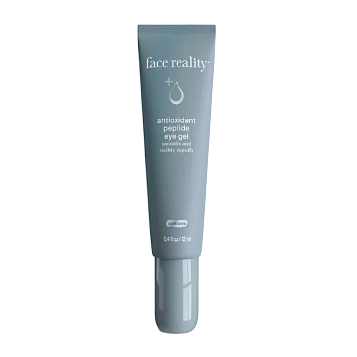 Face Reality Antioxidant Peptide Eye Gel 0.4 oz