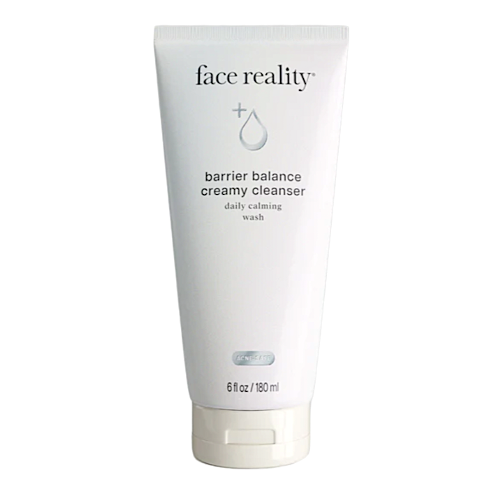 Face Reality Barrier Balance Creamy Cleanser 6 oz