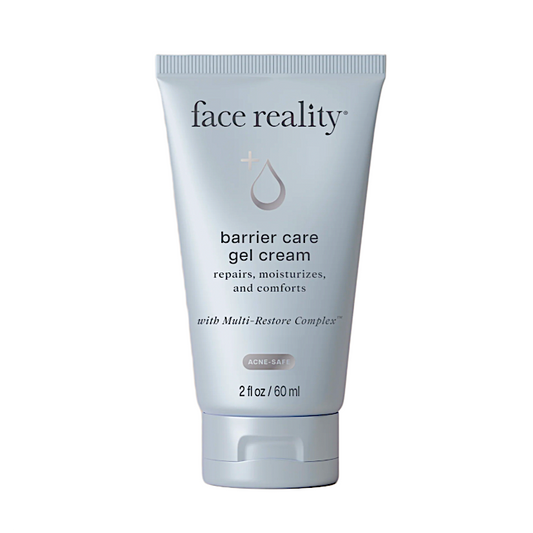 Face Reality Barrier Care Gel Cream 2 oz