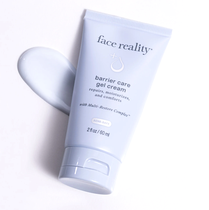 Face Reality Barrier Care Gel Cream 2 oz