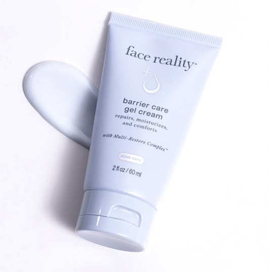 Face Reality Barrier Care Gel Cream 2 oz