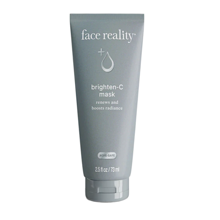 Face Reality Brighten-C Mask 2.5 oz