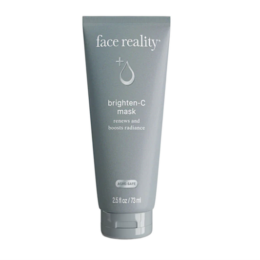 Face Reality Brighten-C Mask 2.5 oz