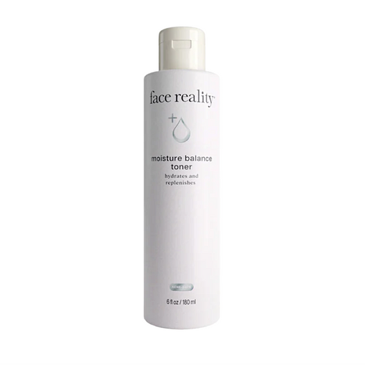 Face Reality Moisture Balance Toner 6 oz