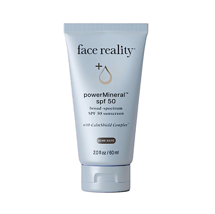 Face Reality PowerMineral™ SPF 50, 2 oz