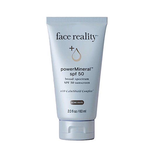Face Reality PowerMineral™ SPF 50, 2 oz