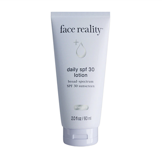 Face Reality Daily SPF30 Lotion 2 oz