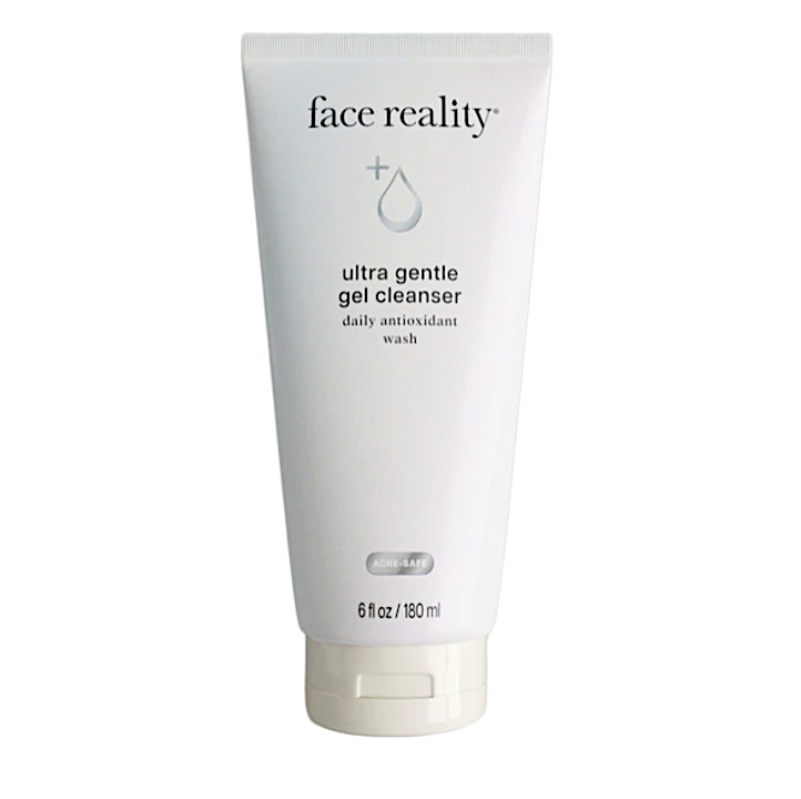 Face Reality Ultra Gentle Cleanser 6 oz