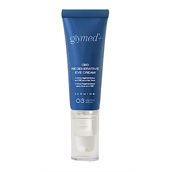 Glymed+ HEMP Regenerative Eye Cream 0.3 oz