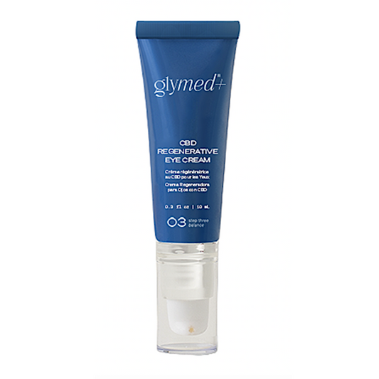 Glymed+ HEMP Regenerative Eye Cream 0.3 oz