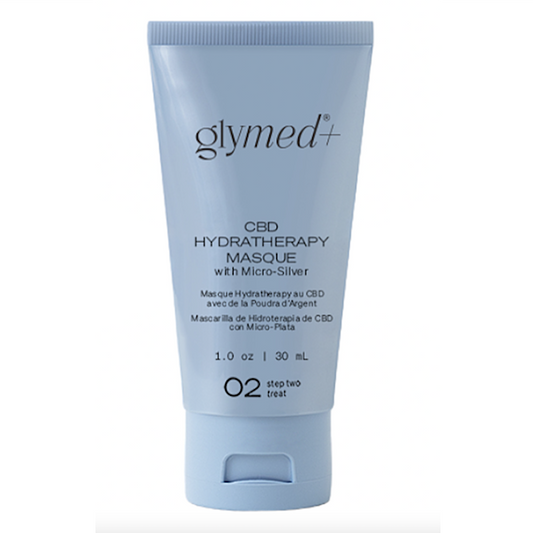 Glymed+ Hemp Hydratherapy Masque with Micro-Silver 1 oz