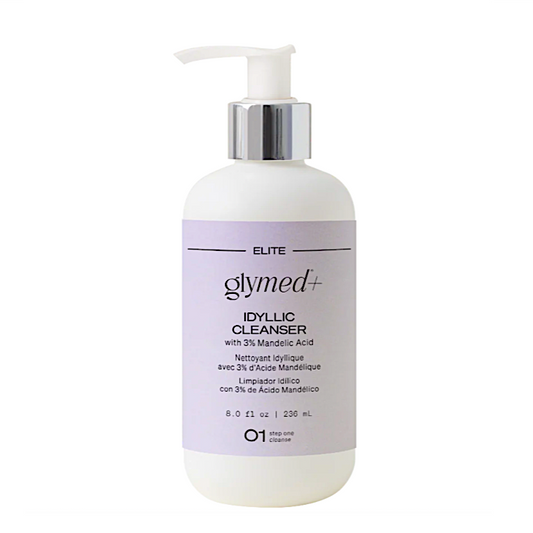 Glymed+ Idyllic Cleanser 8 oz | Mandelic Acid