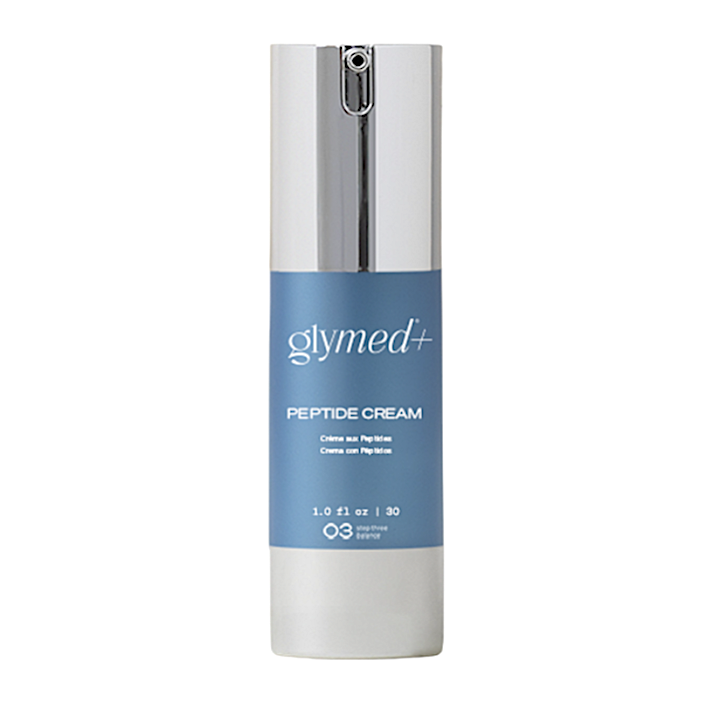 Glymed Plus Peptide Cream 1 oz