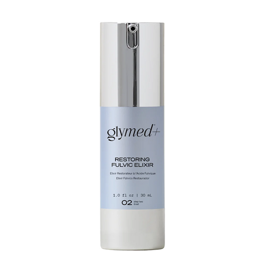 Glymed Plus Skin Restoring Fulvic Elixir 1 oz