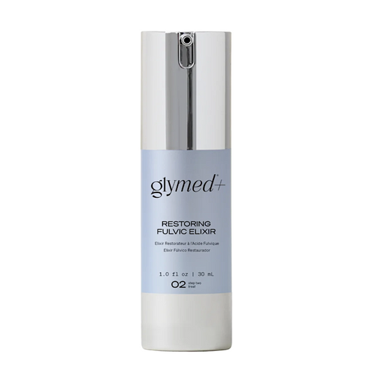 Glymed+ Skin Restoring Fulvic Elixir 1 oz
