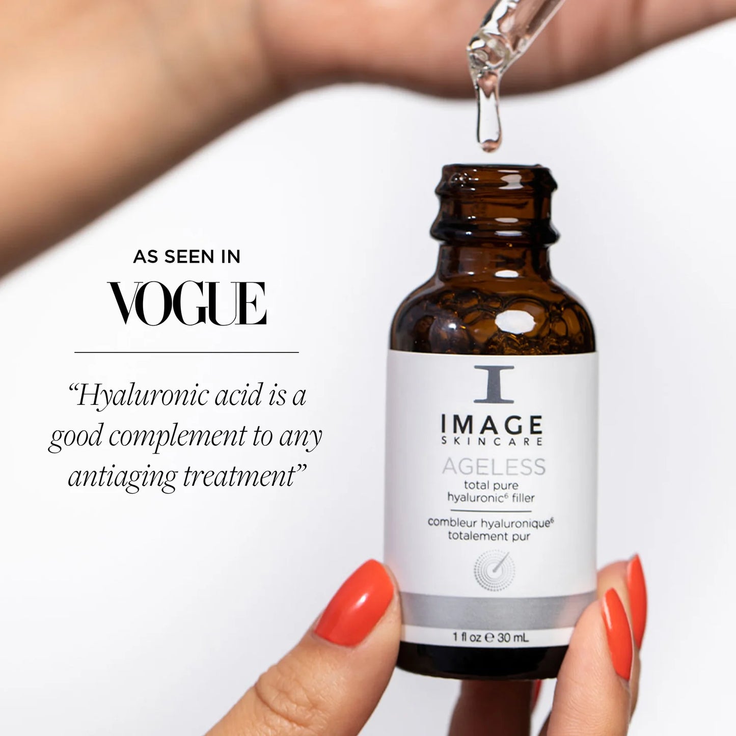 Image Skincare Ageless Total Pure Hyaluronic Filler 1 oz.