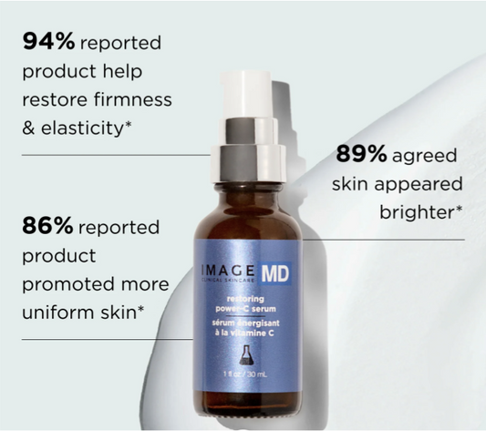 IMAGE Skincare MD Restoring Power-C Serum 1 oz