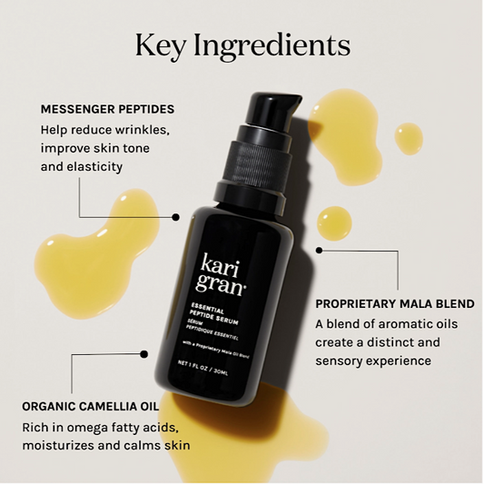 Kari Gran Essential Peptide Serum 1 oz | Firming