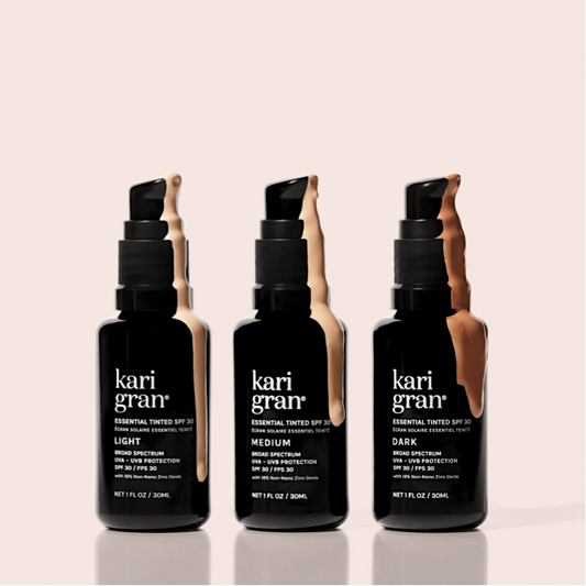 Kari Gran Essential Tinted Spf 30