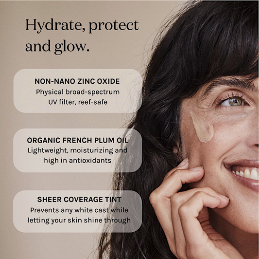 Kari Gran Essential Tinted Spf 30
