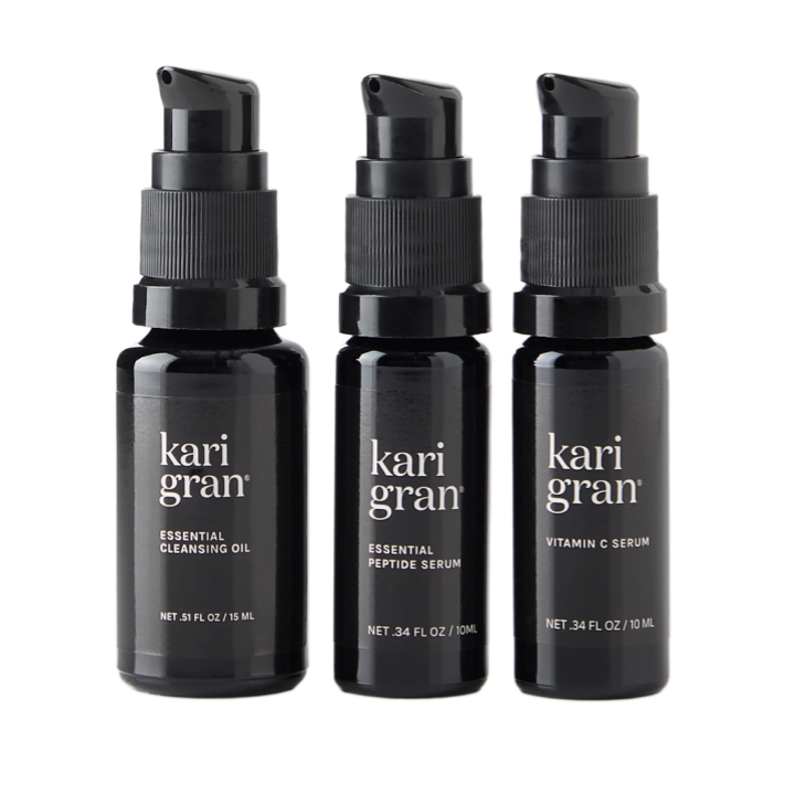 Kari Gran Glowing Skin Mini Trio Set