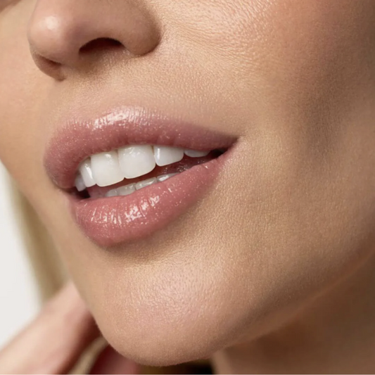 Kari Gran Lip Whip Rosie Gold 0.18oz