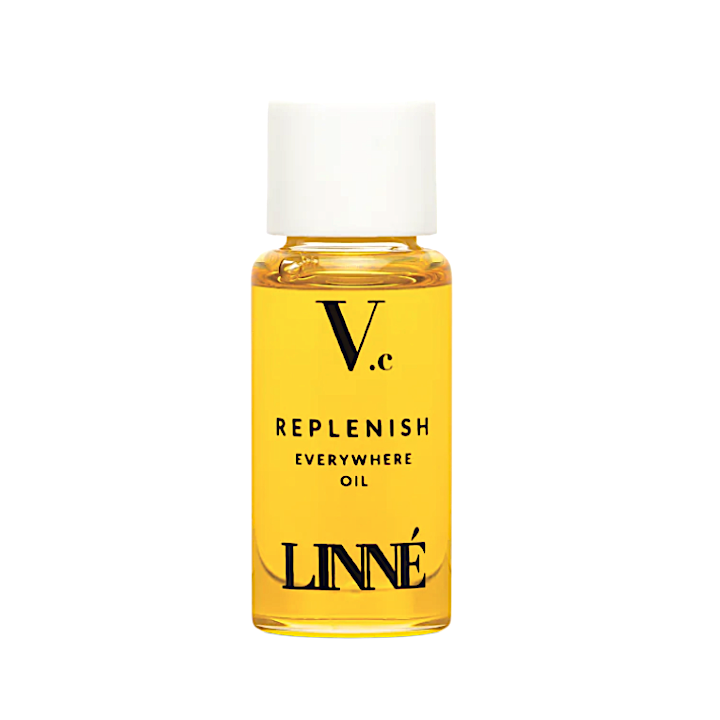 LINNÉ Replenish Everywhere Oil 4 oz (Face & Body)