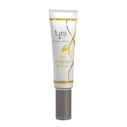 Lira Clinical SPF EliōDrops 30 1 oz | Sheer