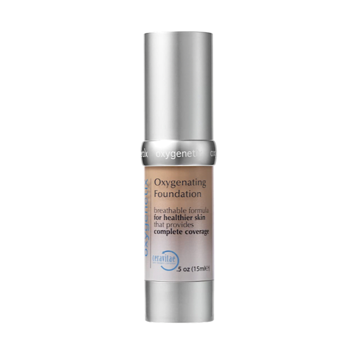 Oxygenetix Oxygenating Foundation 15 ml | Ivory