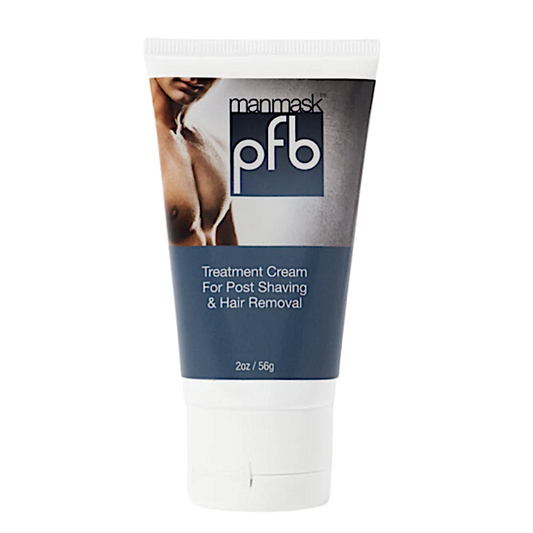 PFB ManMask Soothing Cream 2 oz