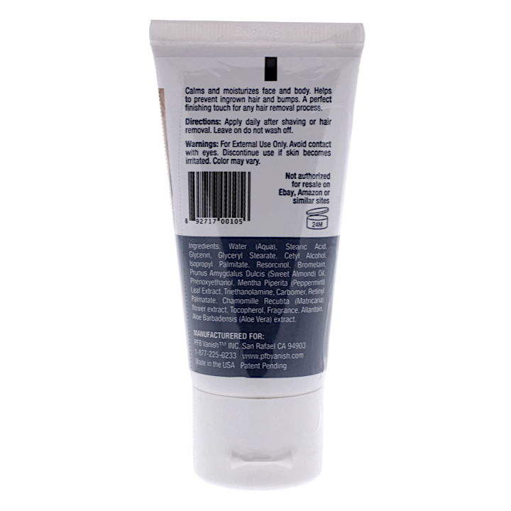 PFB ManMask Soothing Cream 2 oz