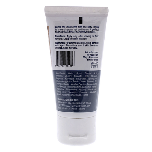 PFB ManMask Soothing Cream 2 oz