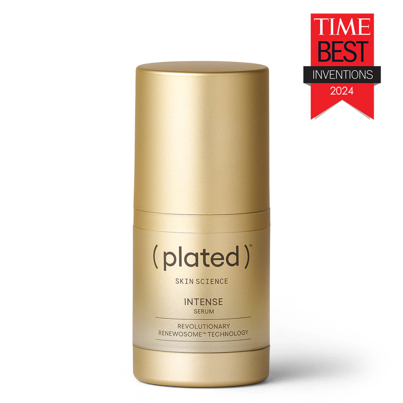 ( plated )™ Skin Science INTENSE Serum 15 mL