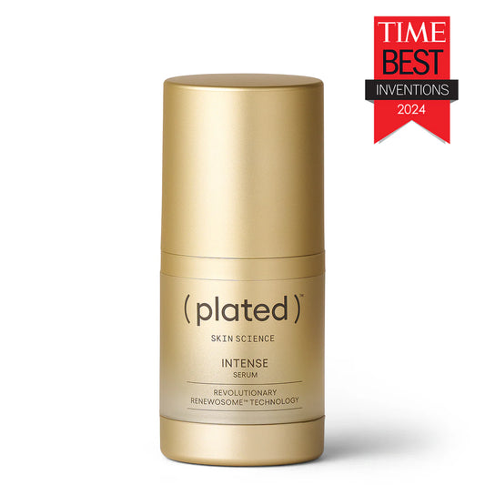 ( plated )™ Skin Science INTENSE Serum 15 mL