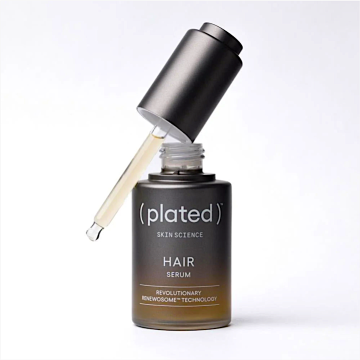 ( plated )™ HAIR Serum 1 oz
