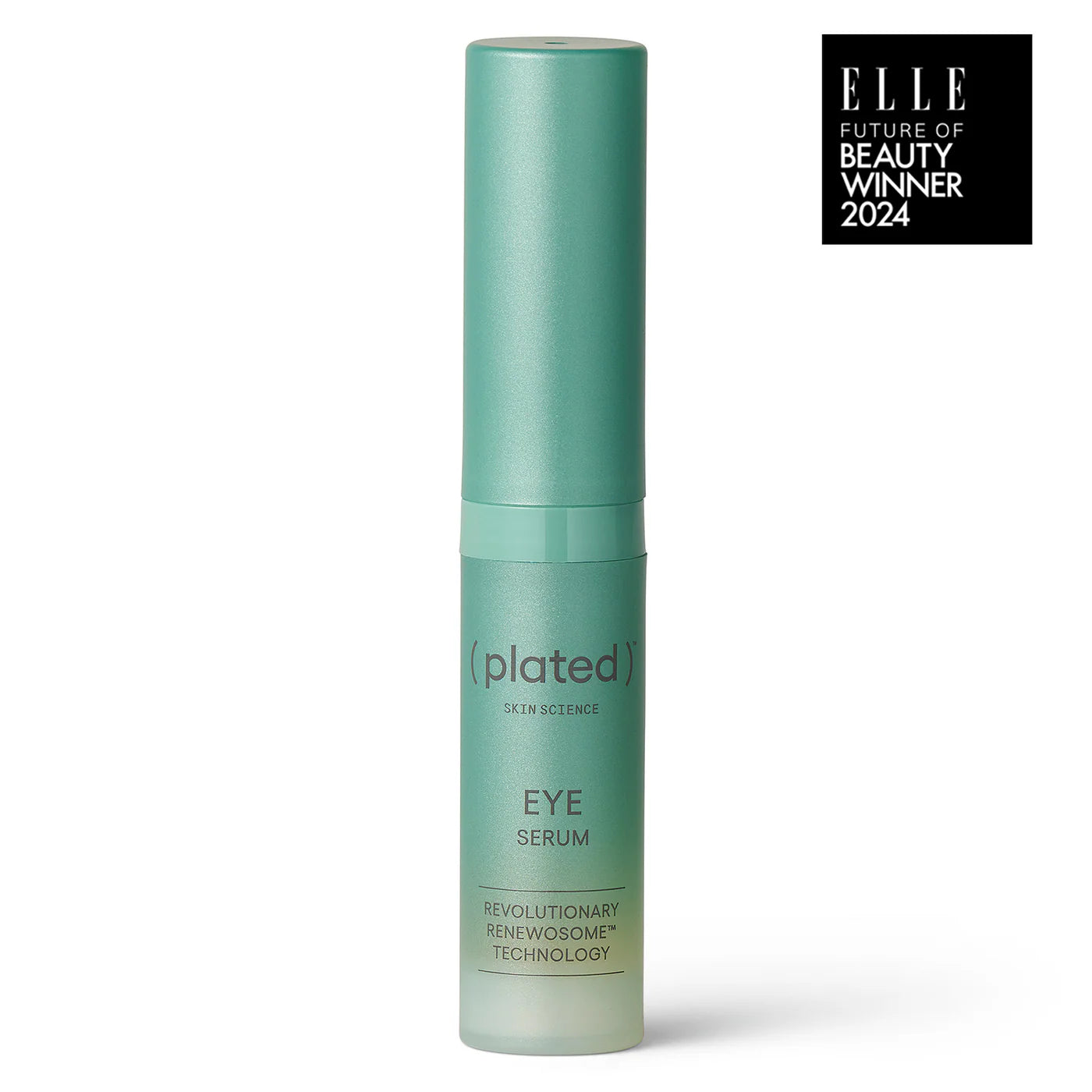 ( plated )™ Skin Science EYE Serum 8 mL