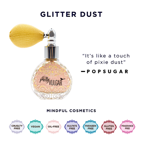 Pretty Vulgar Glitter Dust – Sophie's Cosmetics